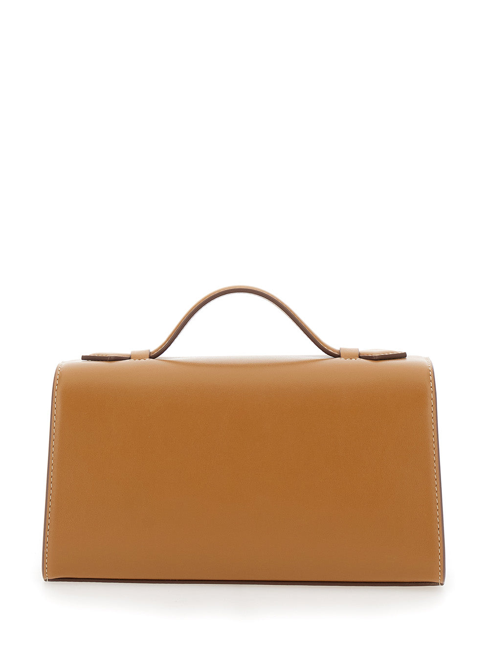 Handbag Symmetry With Brown Leather Details For Women Hand Bags