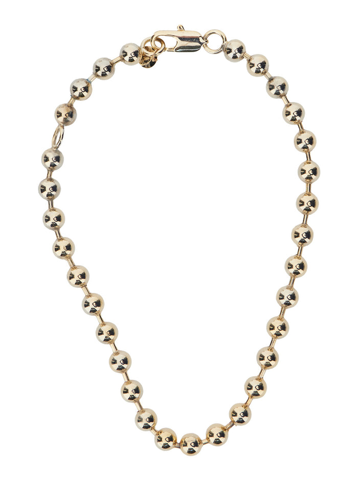 NECKLACE Metallic Brass Necklaces