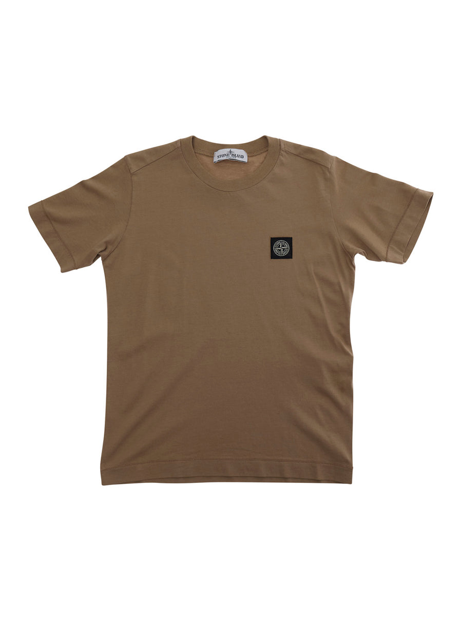 T-Shirt Brown Cotton T-shirts