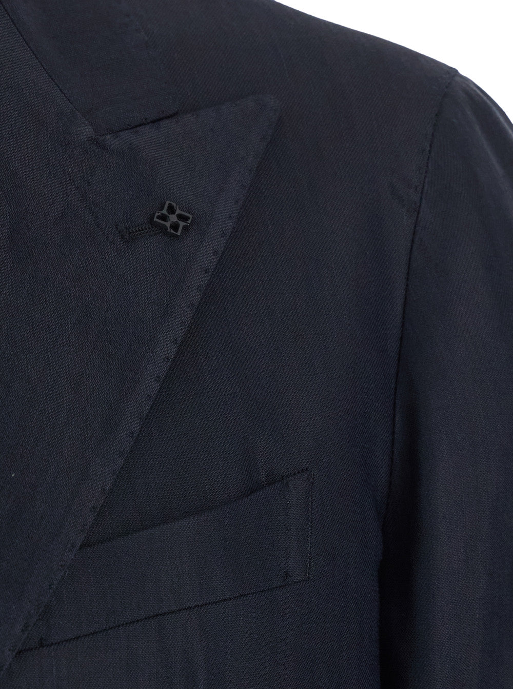 Suit Montecarlo Blue With Jacket And Tech Fabric Trousers For Men Blu Suits
