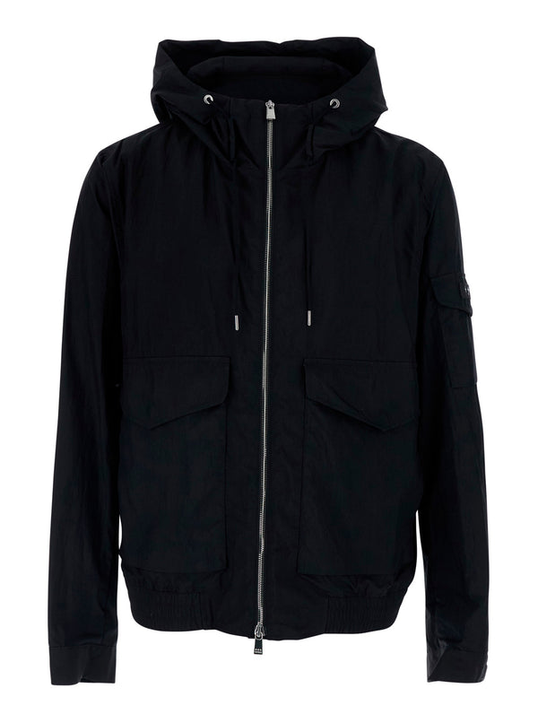 Jacket Giorgio Black Coat