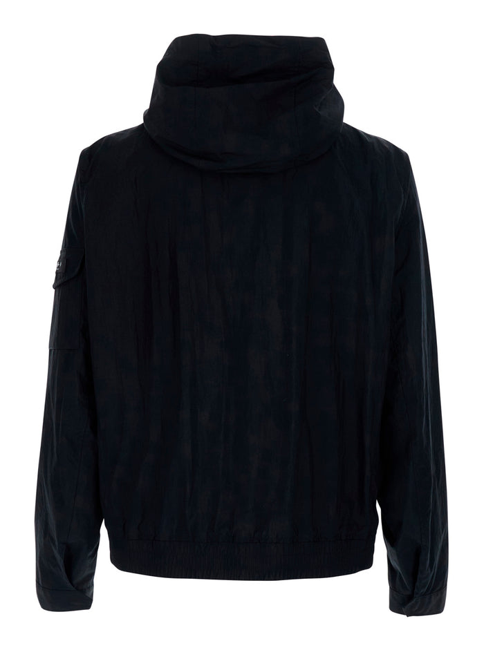 Giorgio Black Outerwear