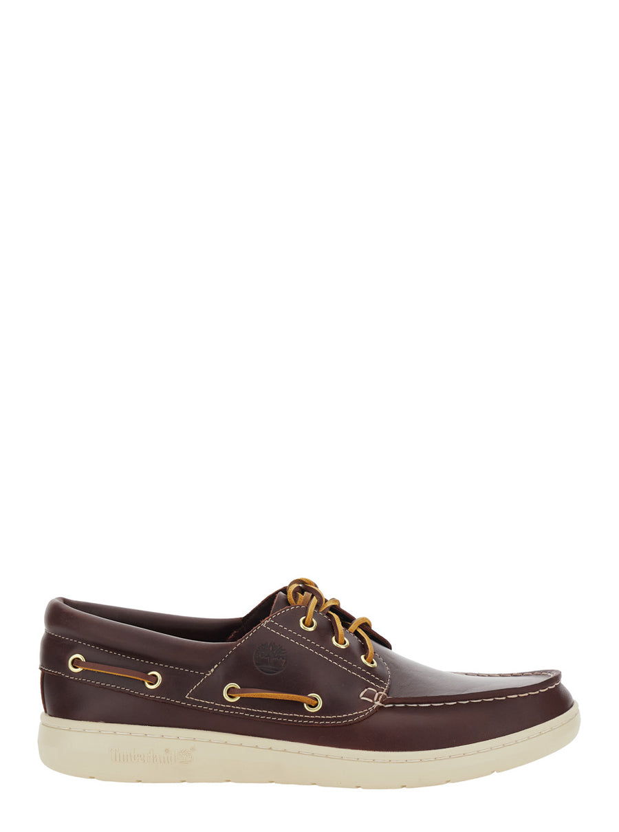 Loafers Portofino Pier Bordeaux Leather