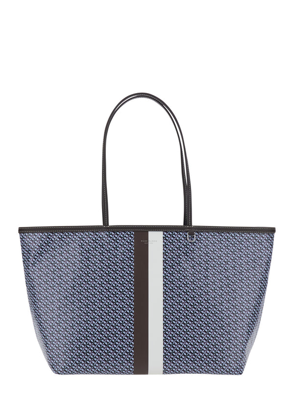 Tote Bag The Racer Multicolour Cotton