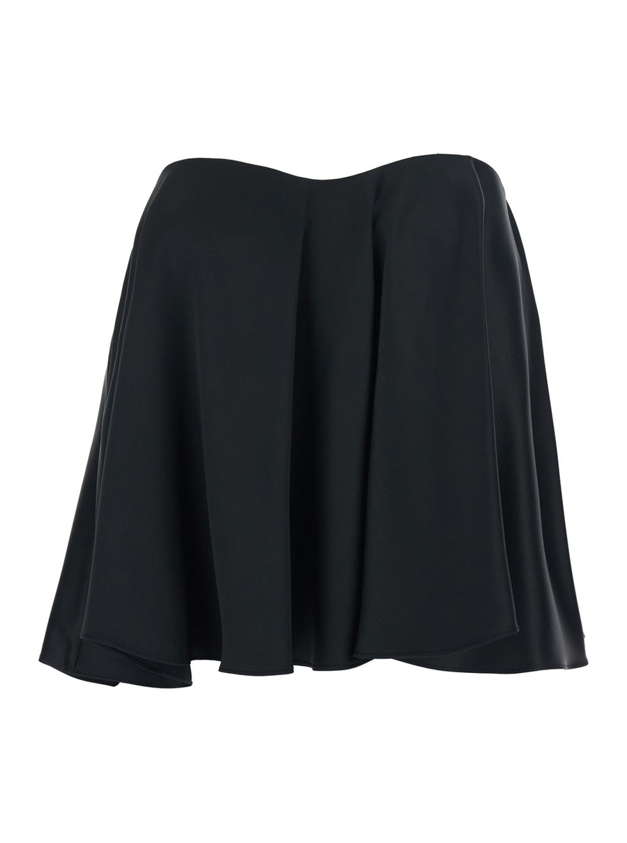 Top Black Acetate Tops