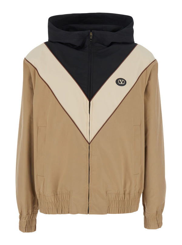 Jacket Beige Coat
