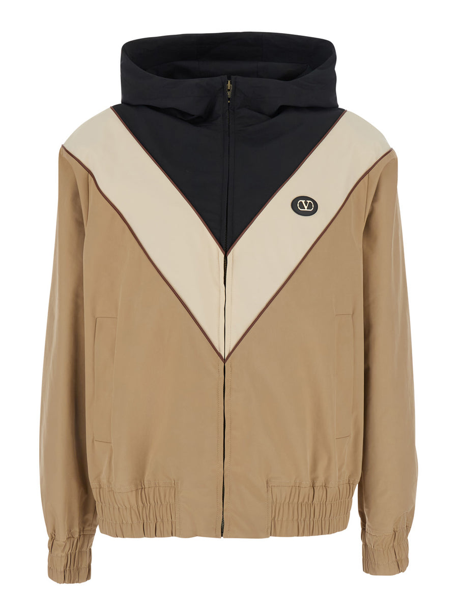 Jacket Beige Coat