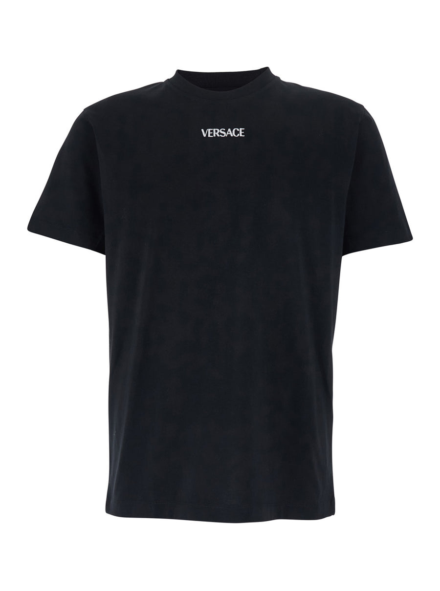 T-Shirt Black Cotton T-shirts