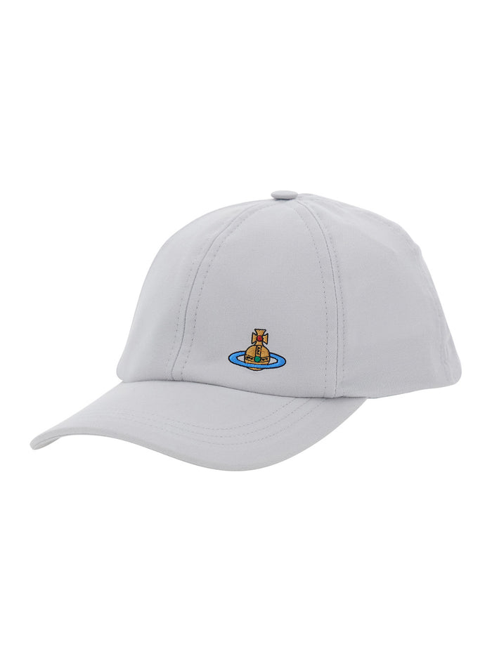 Uni Baseball Cap - Unisex White Cotton Hats And Gloves