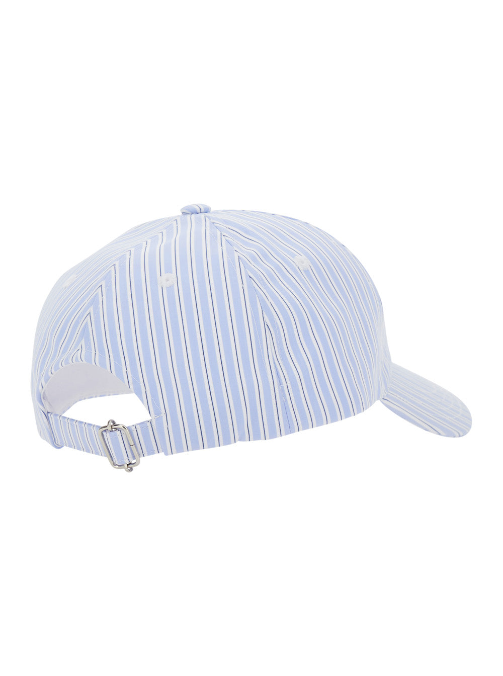 Charlie Blue Cap - Cotton Visor Hat Men Light And Gloves