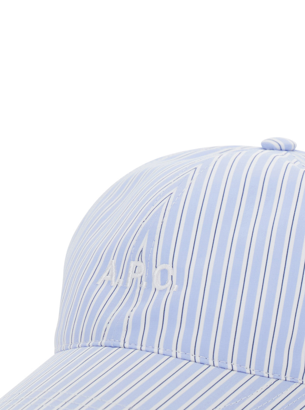 Charlie Blue Cap - Cotton Visor Hat Men Light And Gloves