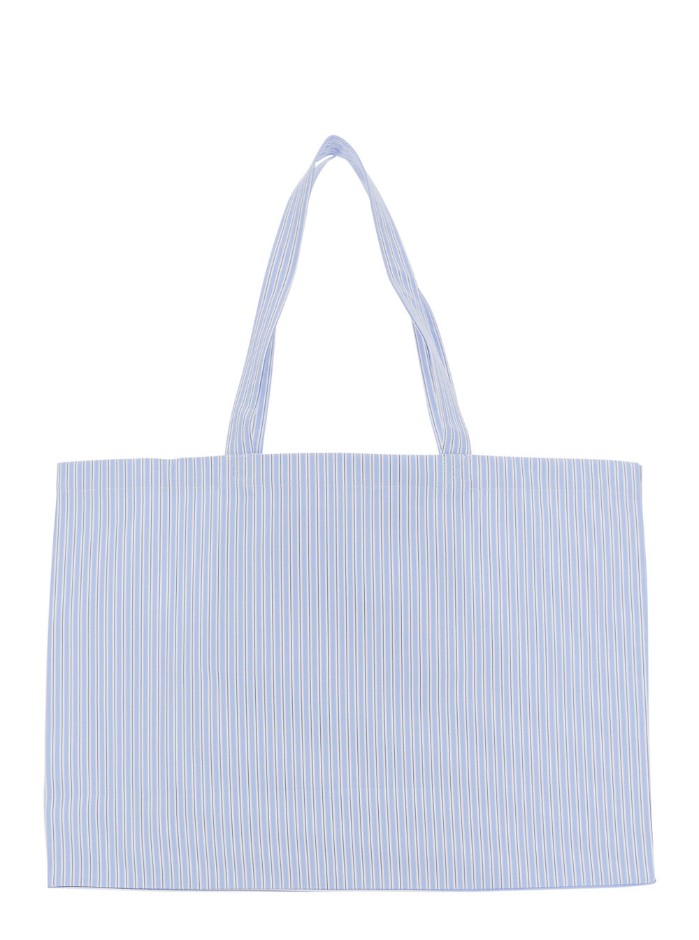 Shopping Diane 2.0 Blue - Cotton Tote Bag Light