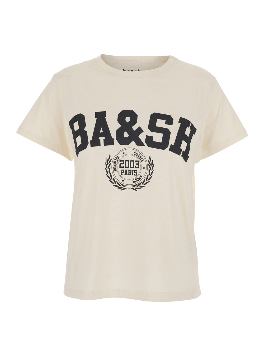 T-SHIRT IONI White Tshirts And Polo Shirts