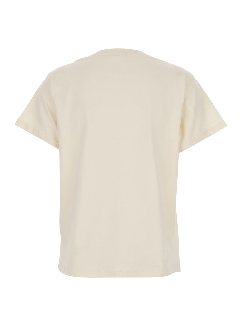 T-SHIRT IONI White Tshirts And Polo Shirts