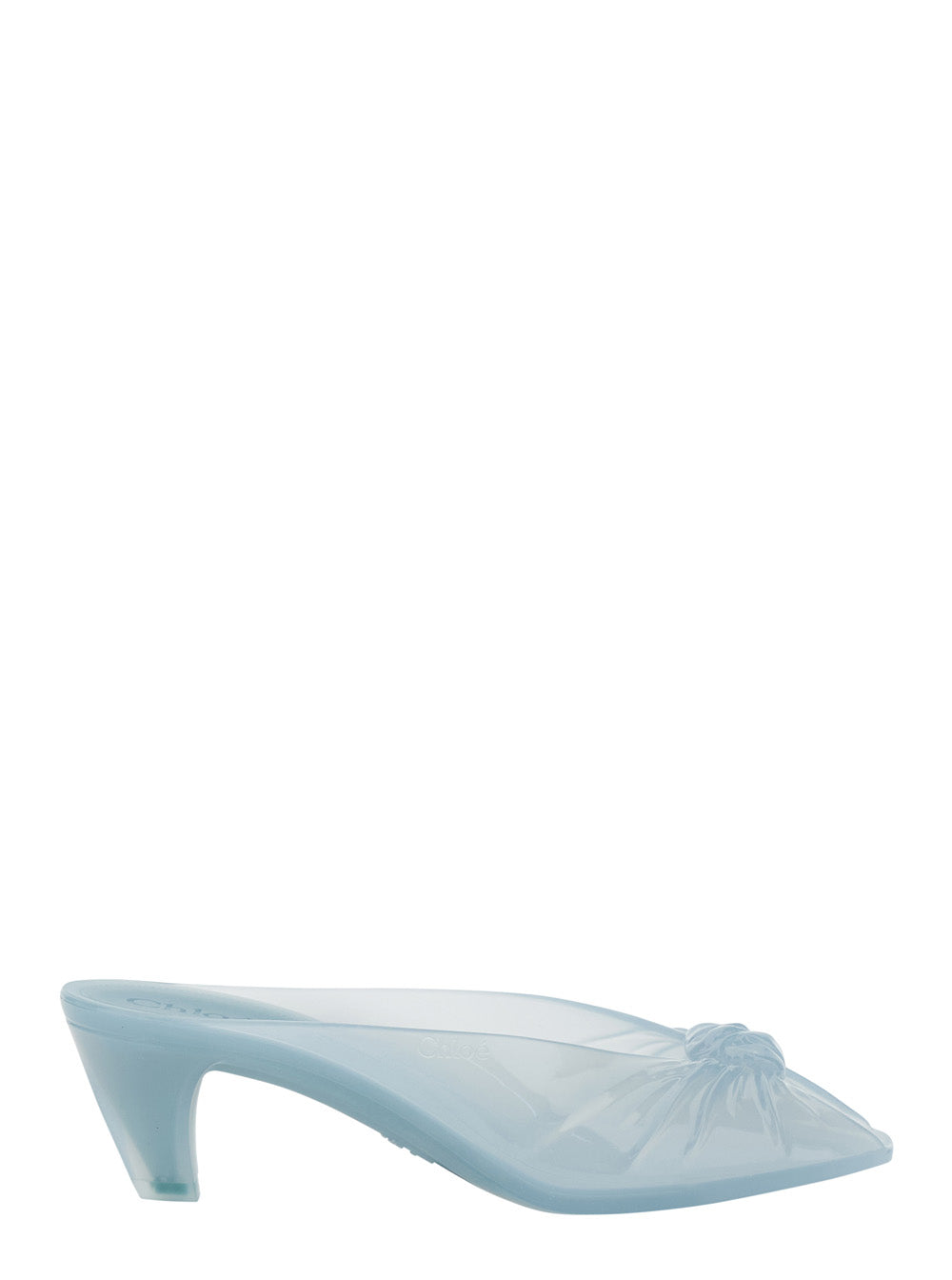 Green Leather 17o Heeled Sandals For Women Heels