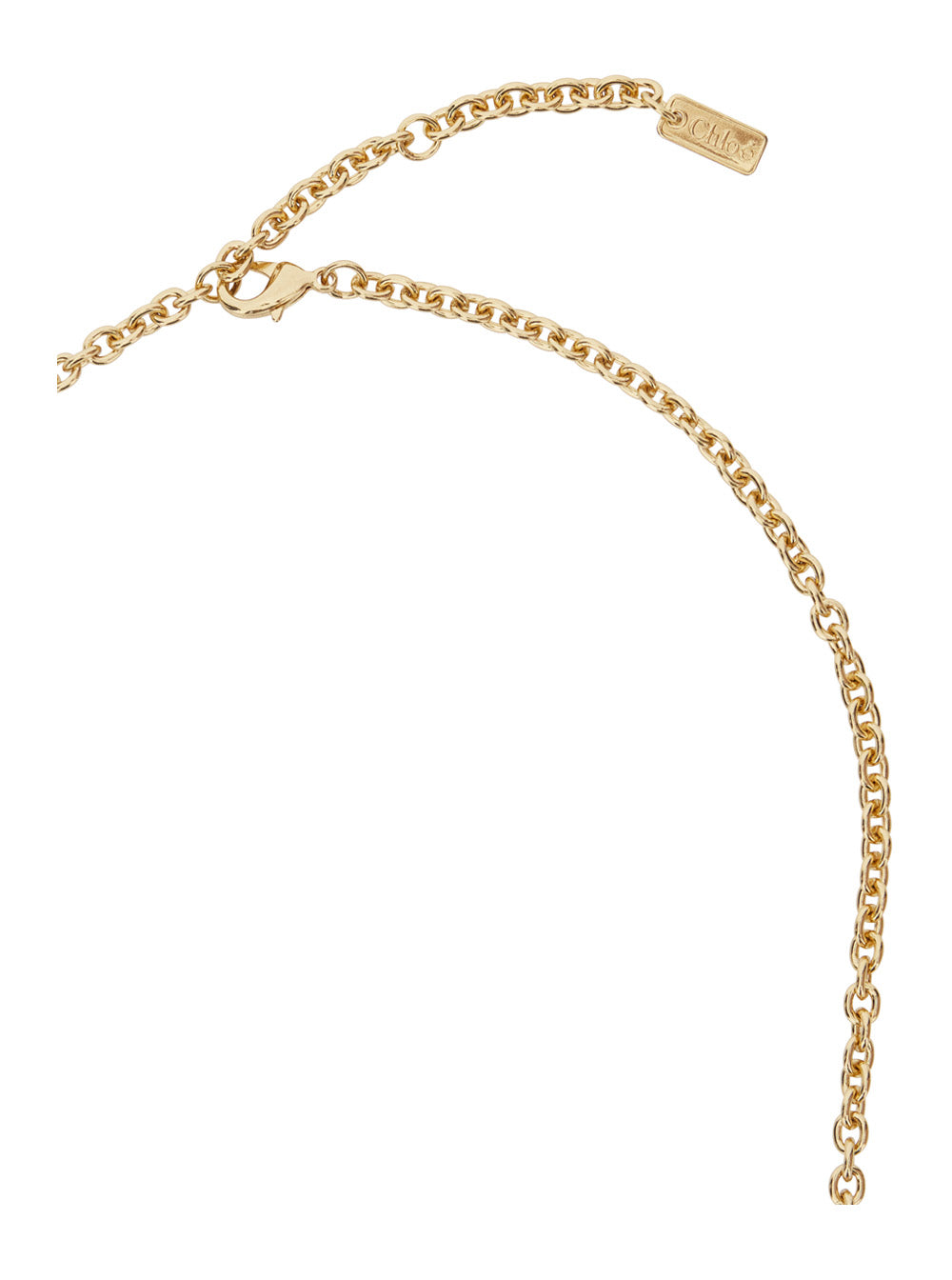 Necklace Jn22 Metallic Necklaces