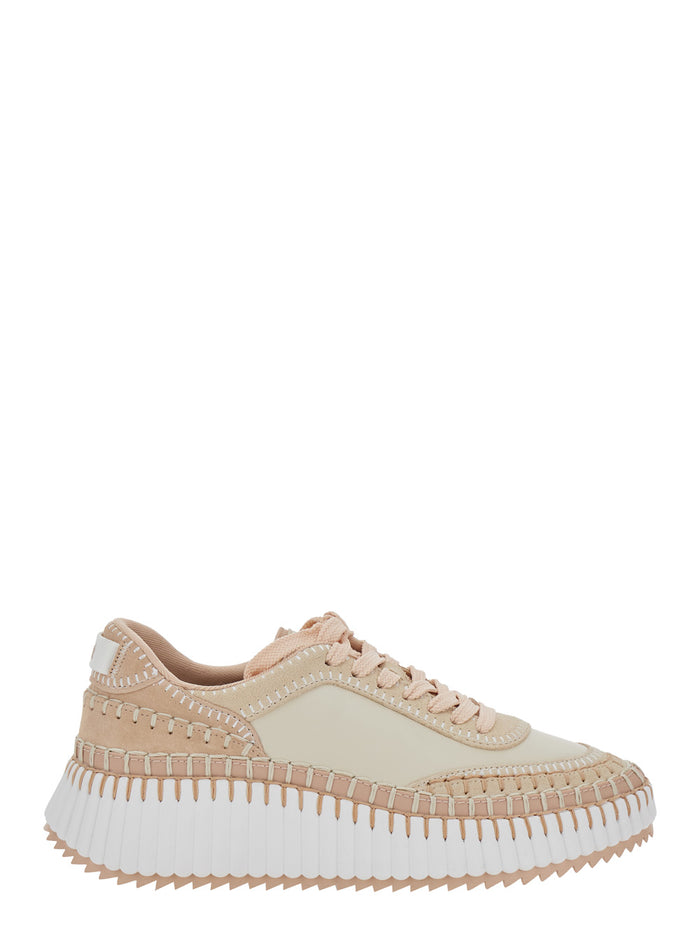 Sneakers Pink