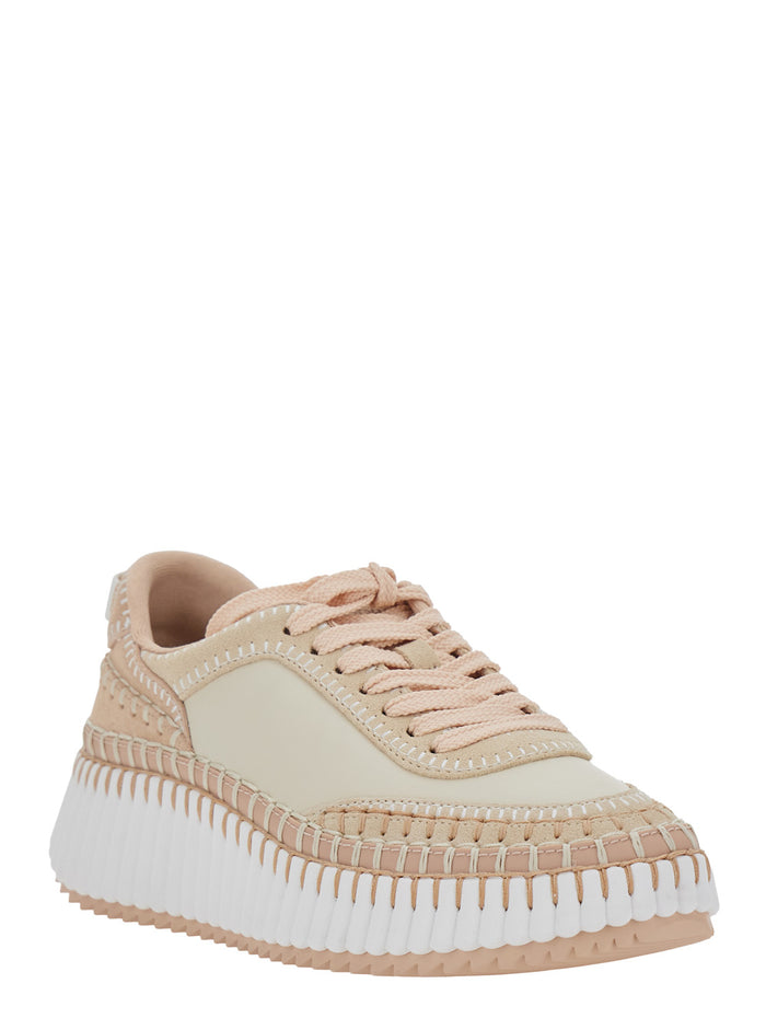 Sneakers Pink