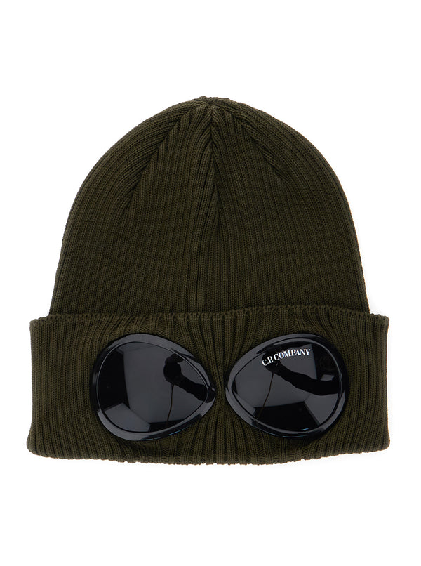 Cap Green Cotton Hat