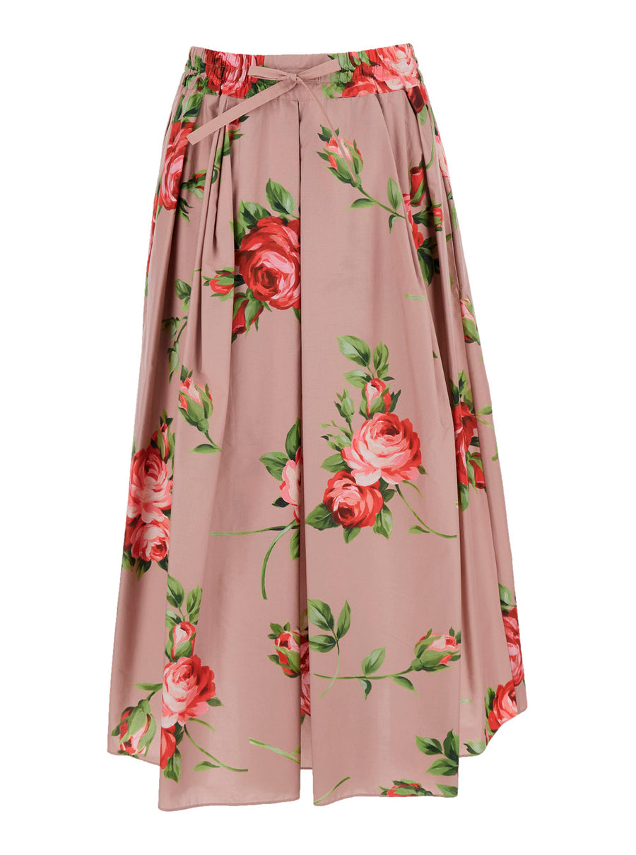 Skirt Pink Cotton
