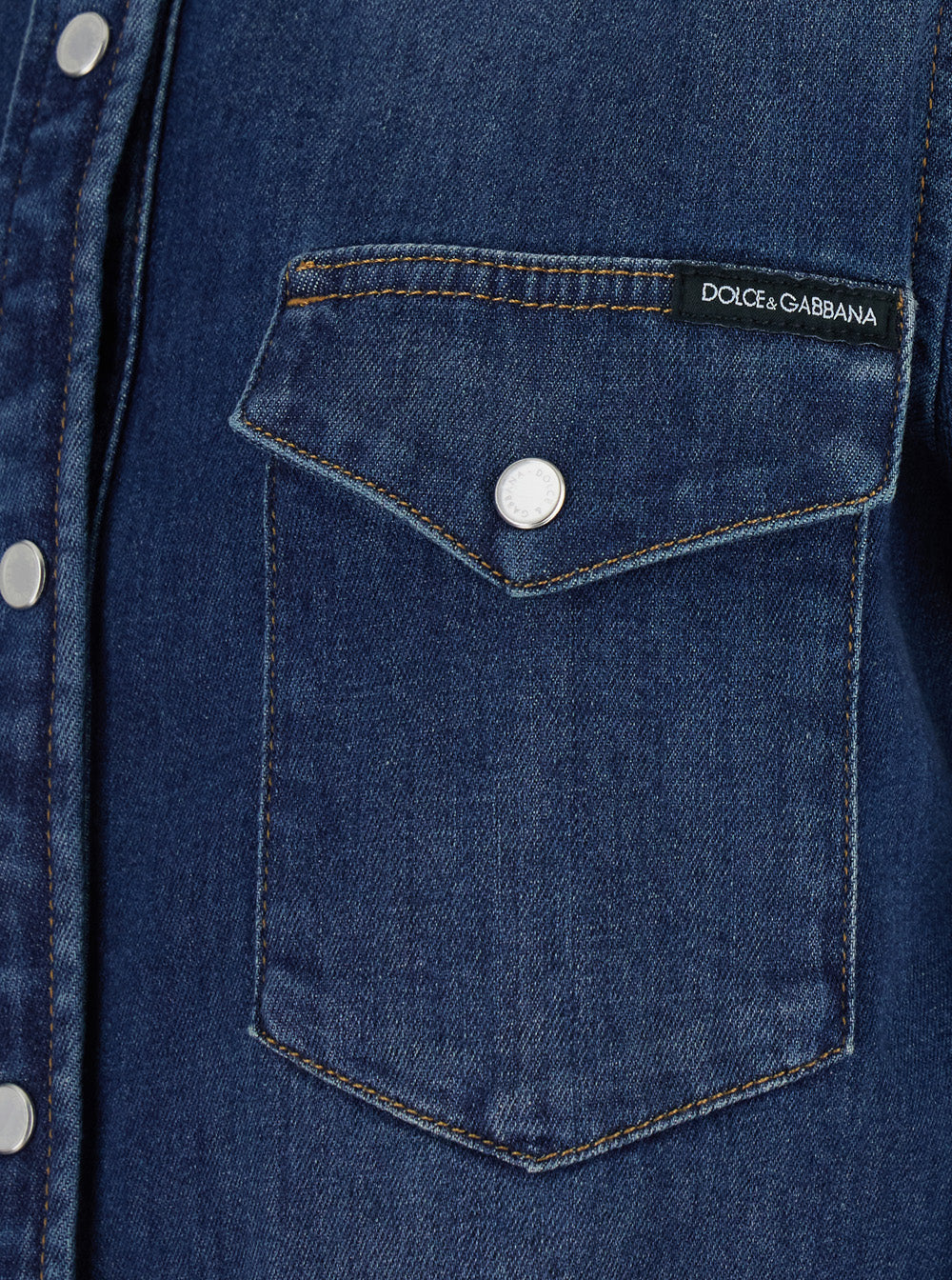 Denim Black Shirts And Blouses