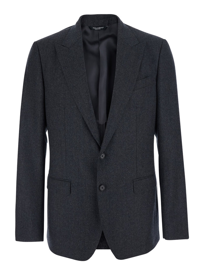 Jacket Grey Blazers