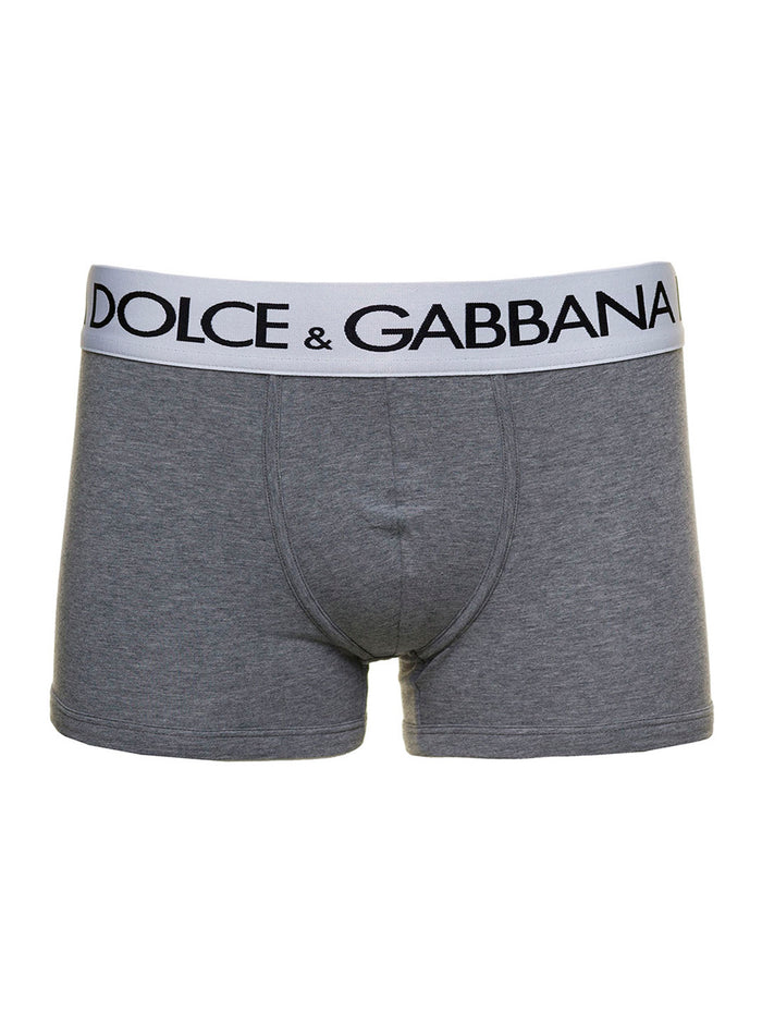 Regular Boxer Grey Underwear