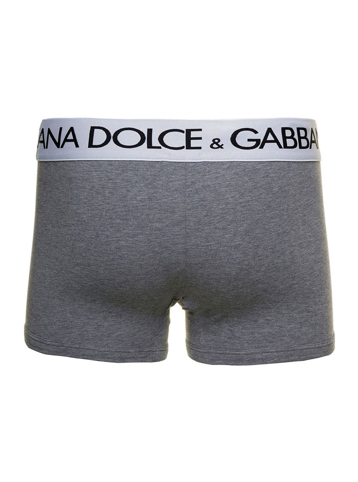 Regular Boxer Grey Underwear