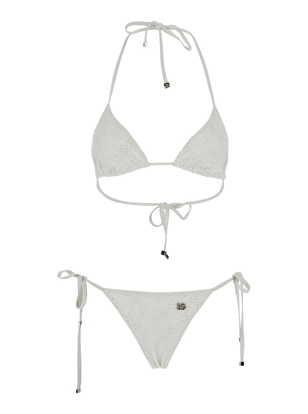 Bikini White Beachwear