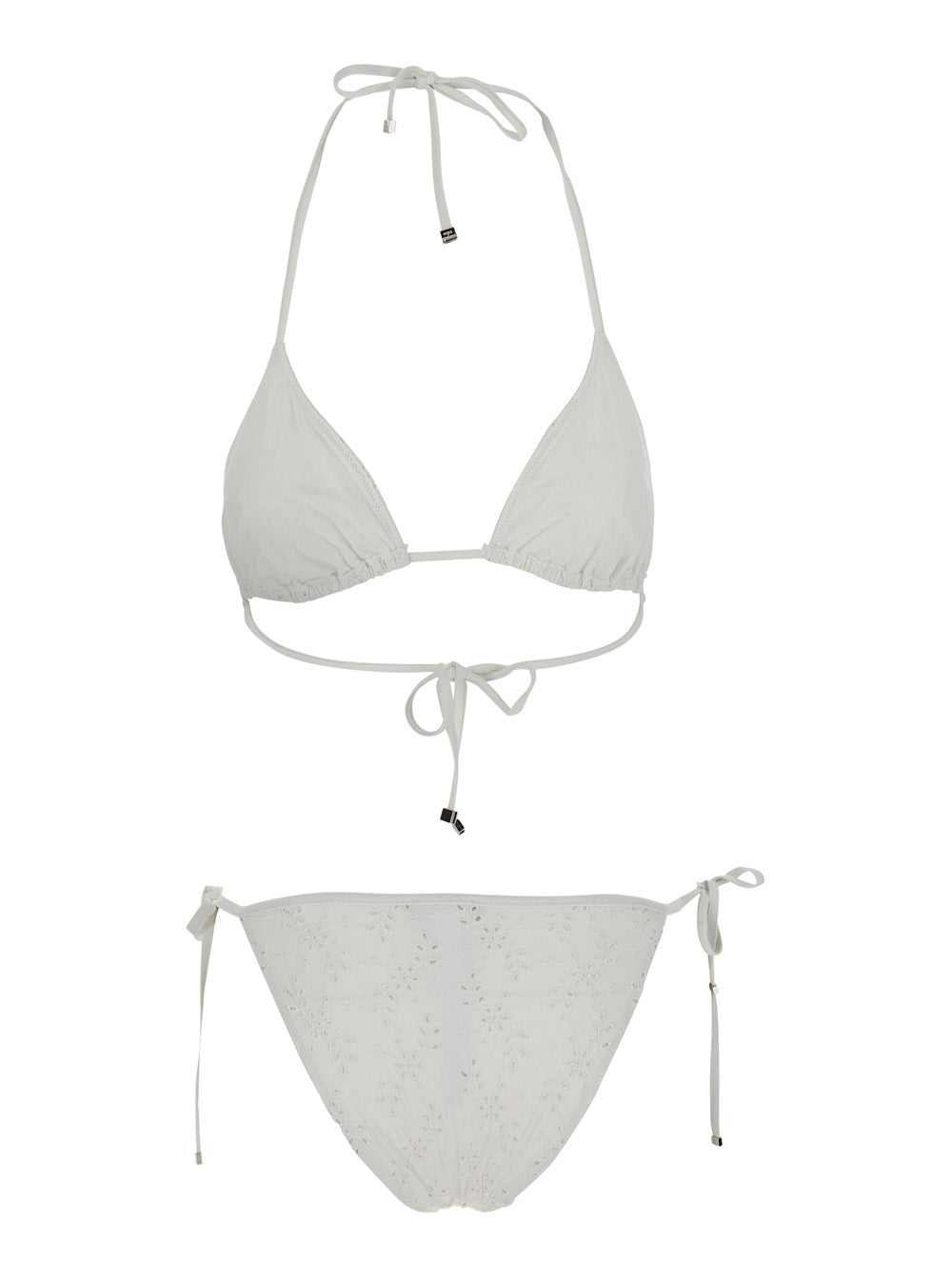 Bikini White Beachwear