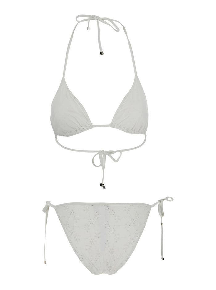 Bikini White Beachwear