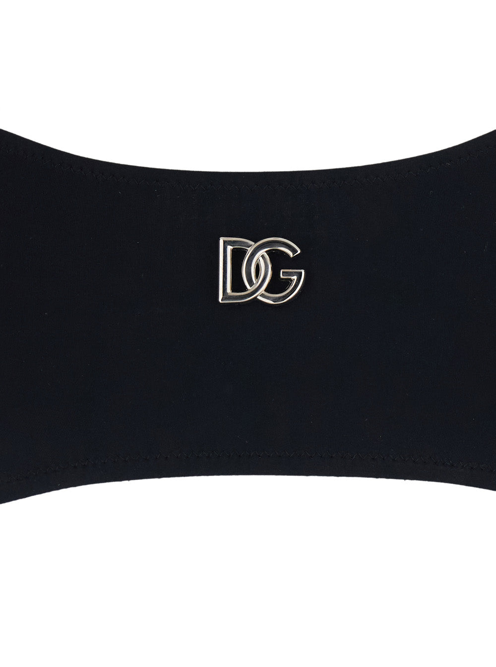 Brassiere+slip Black Beachwear