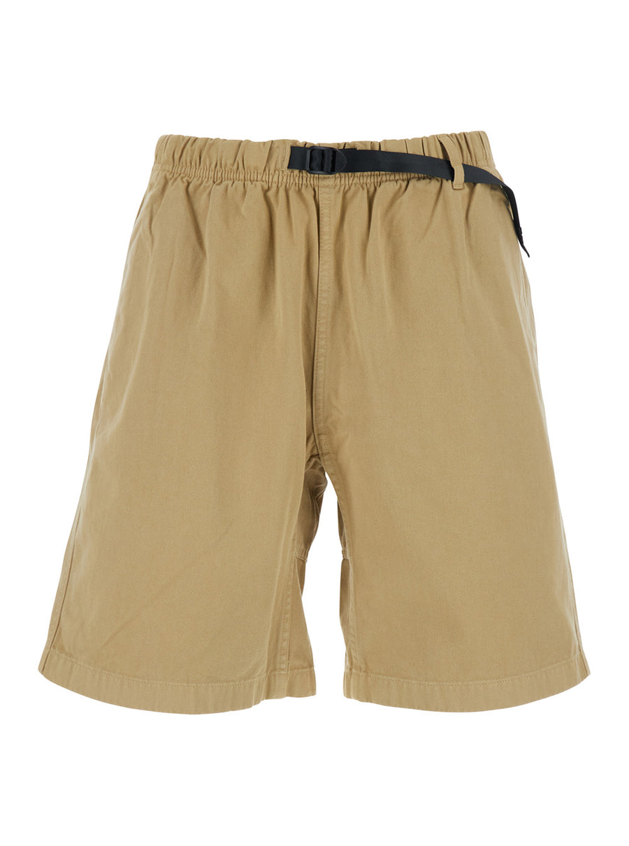 Bermuda Shorts Beige