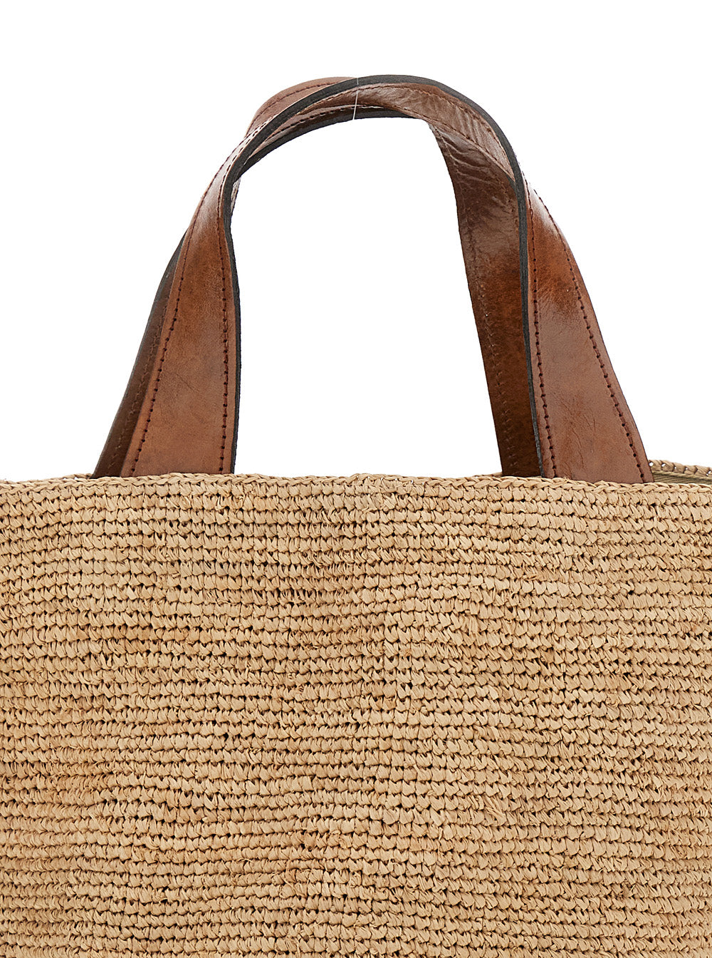 Mirozy Tote Bag with Removable Strap and Drawstring Closure in Beige for Women Crossbody