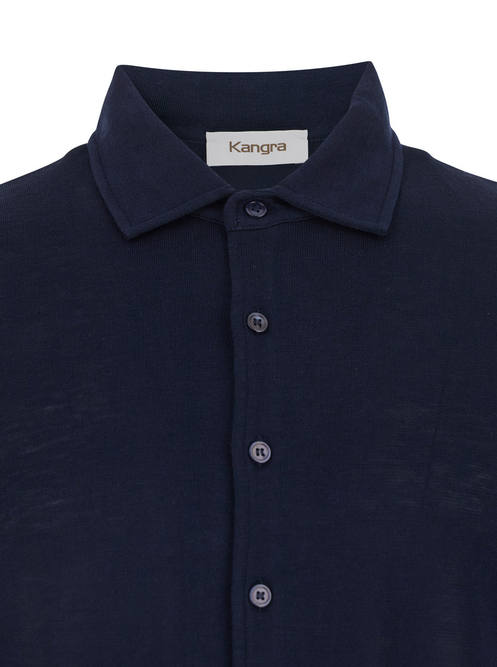 F.16gg Short Sleeve Shirt Blue Blu And Blouses