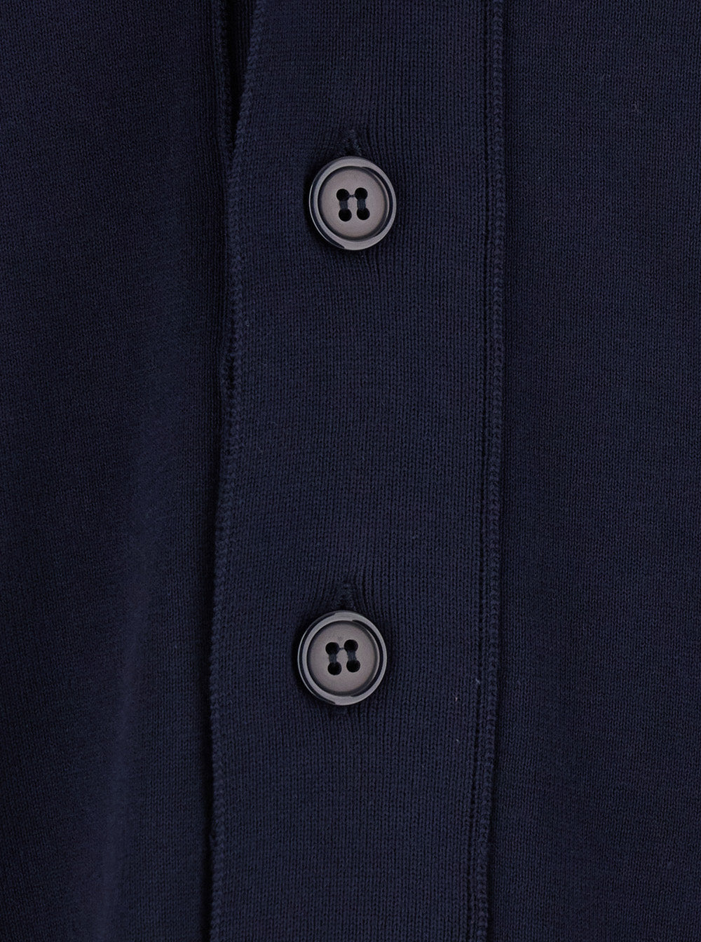 Blue Shirt With Notched Revers Collar And Short Sleeves In Cotton For Men Blu Blouses