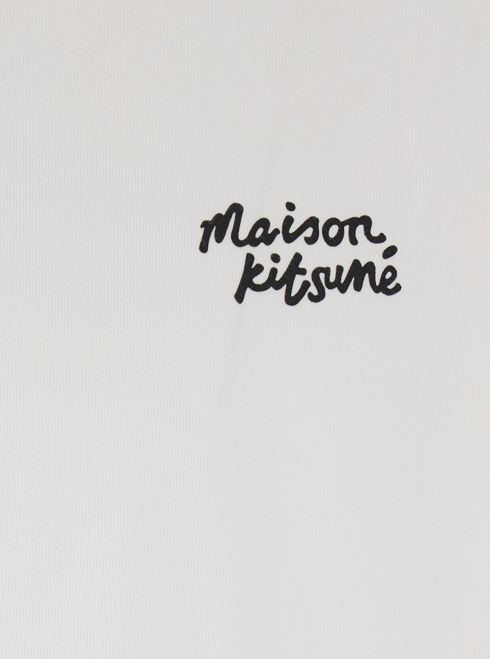 White Oversized T-Shirt With Handwriting Cotton For Women Organic Tshirts And Polo Shirts