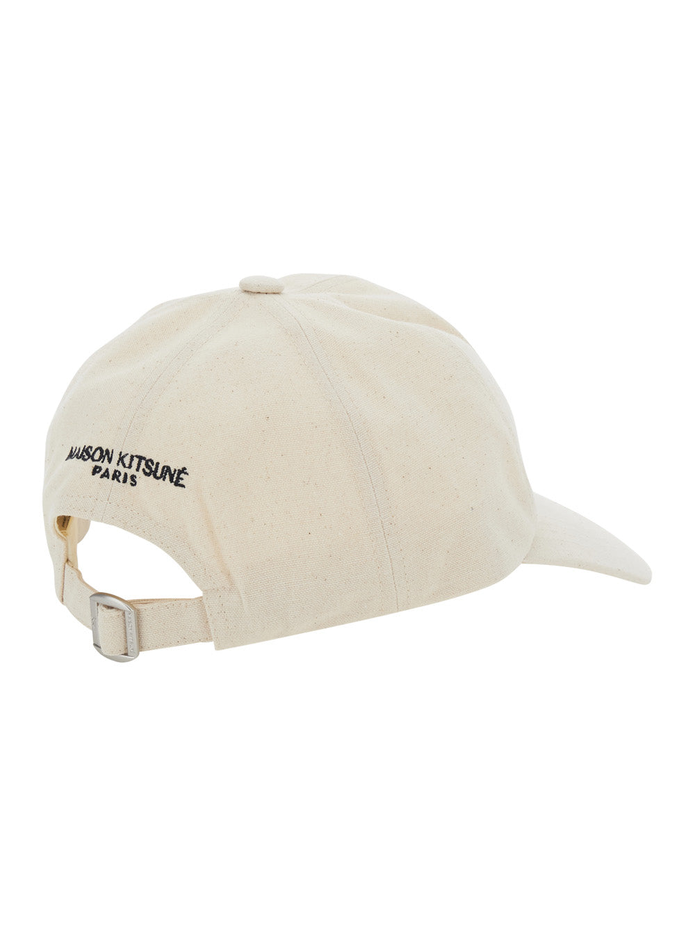 Hat Dressed Fox Beige With Embroidered Logo In Cotton Unisex And Gloves