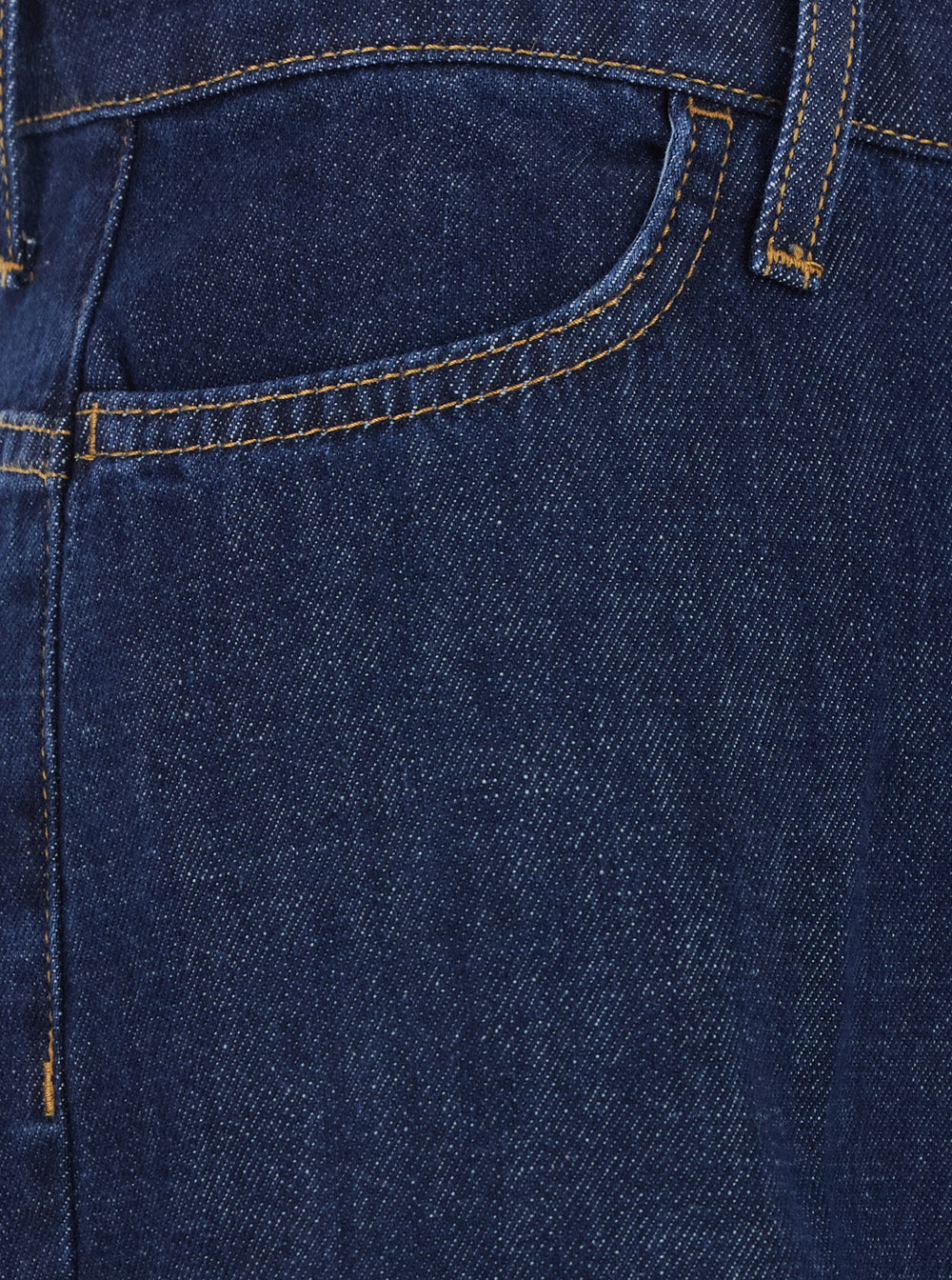 DENIM ANITAC26PEUNICA Five-Pocket Jeans in Blue Cotton Blu