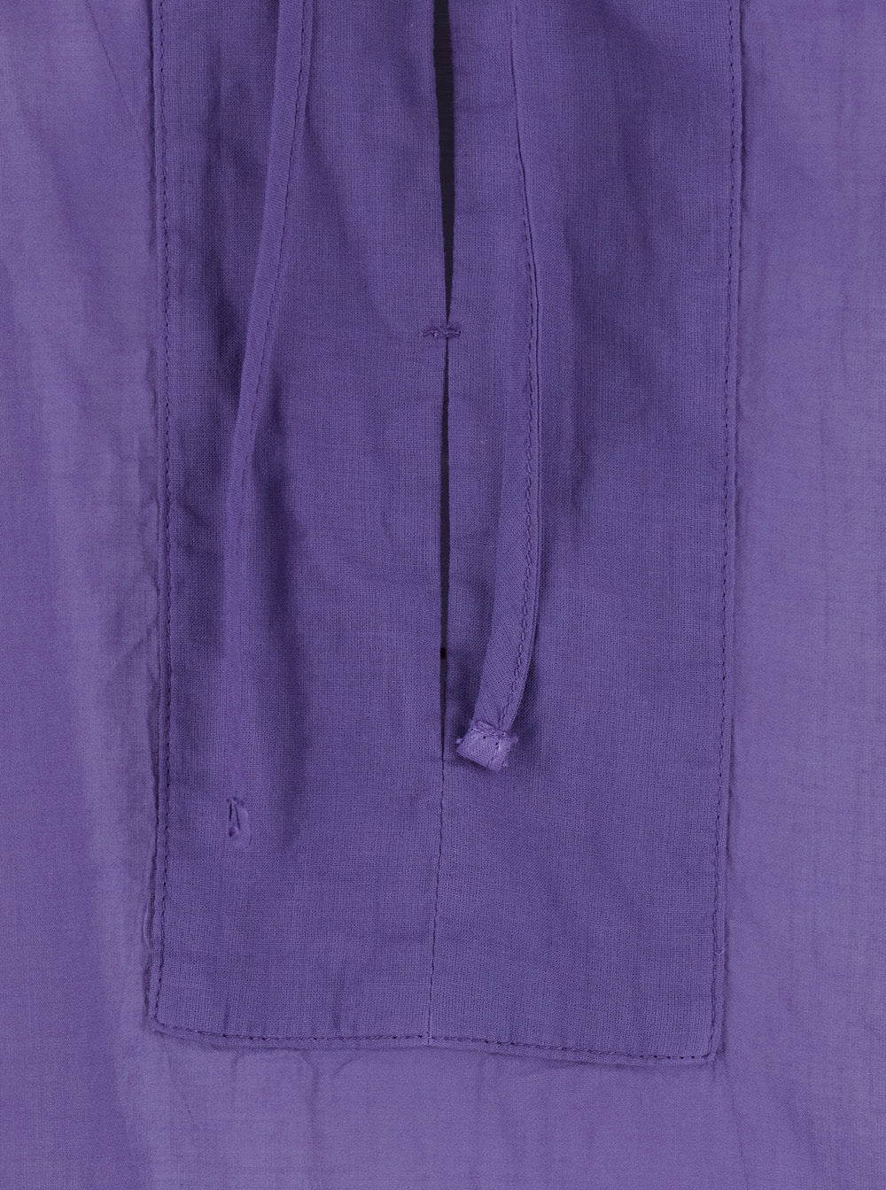 Purple Blouse With V-Neck And Long Sleeves Viscose For Women Violet Shirts Blouses