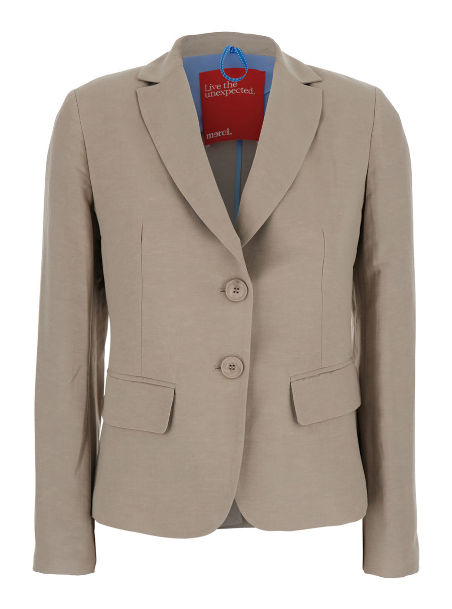 Jacket G375p Grey Blazers