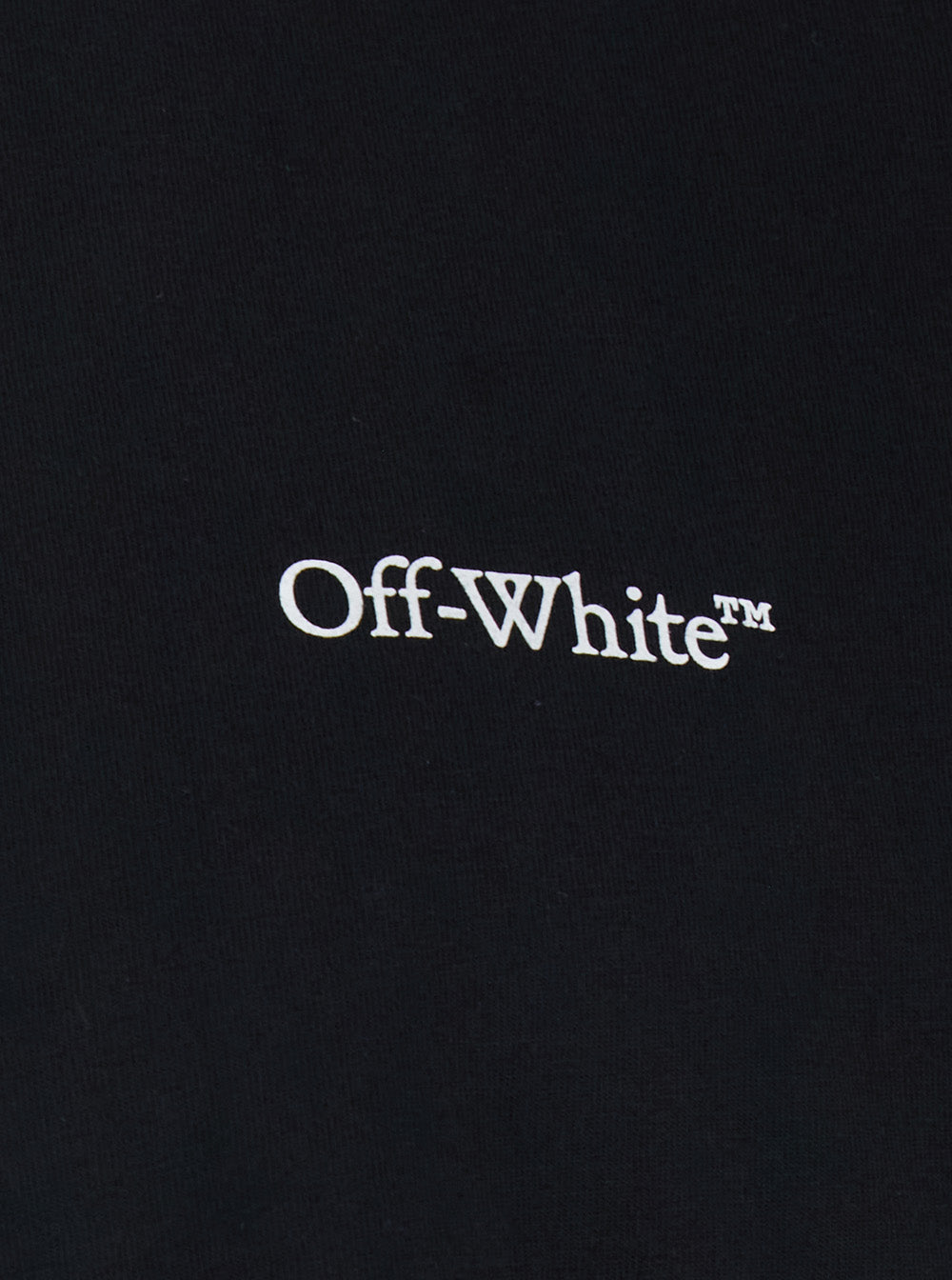 Black T-shirt with Logo on Front and Back for Men Cotton Tshirts Polo Shirts