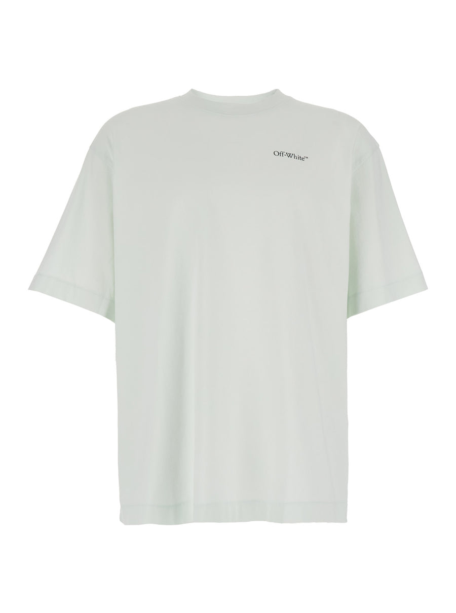 T-Shirt Light Green Cotton T-shirts