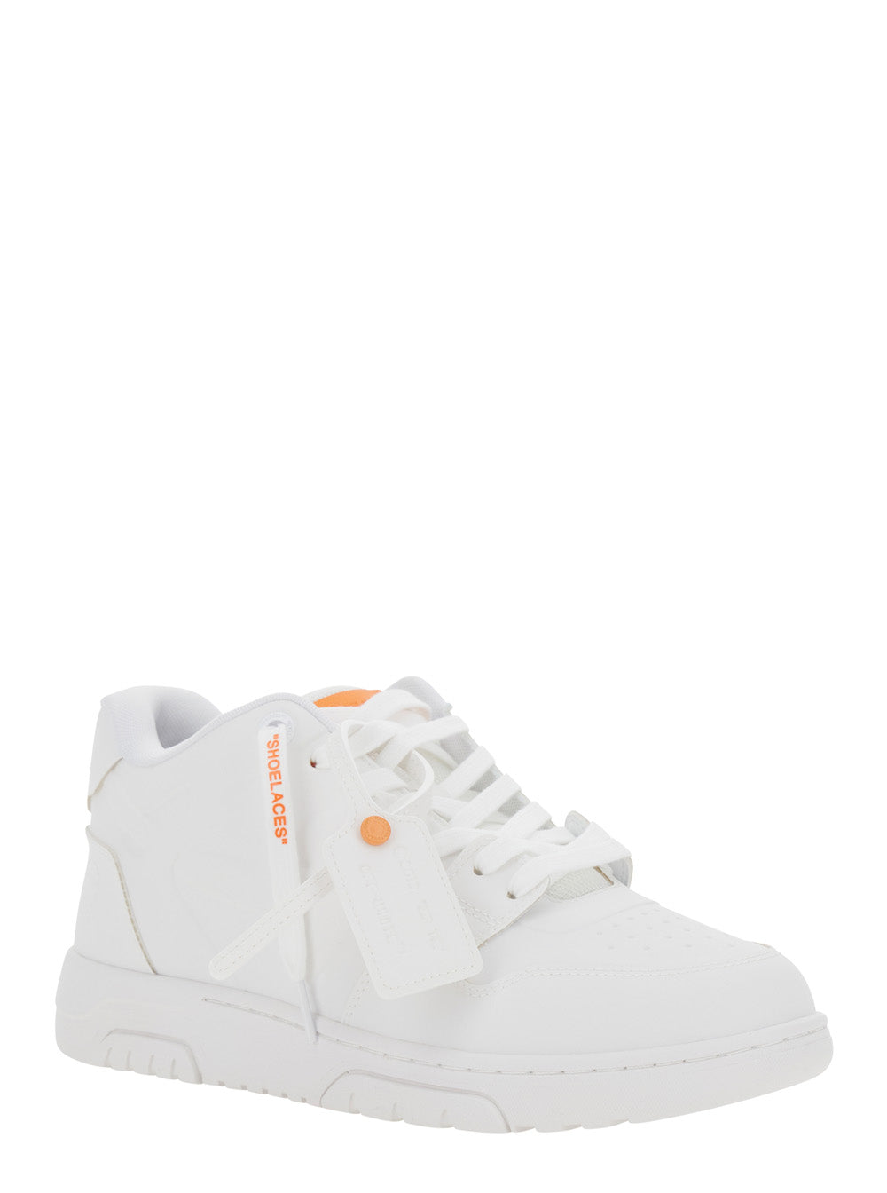 OUT OF OFFICE MOLDED White Sneaker