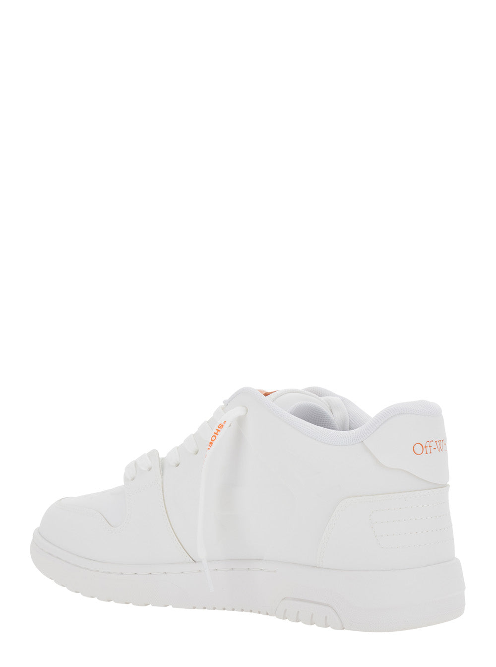 OUT OF OFFICE MOLDED White Sneaker