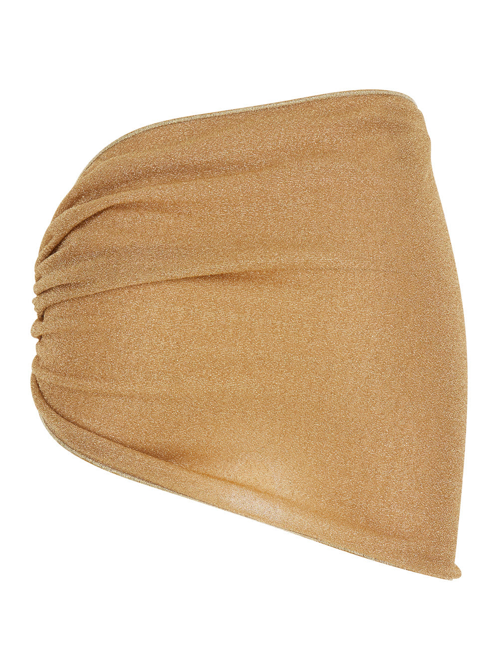 Pareo LUMIERE STONES in Tech Fabric for Women Metallic Skirt