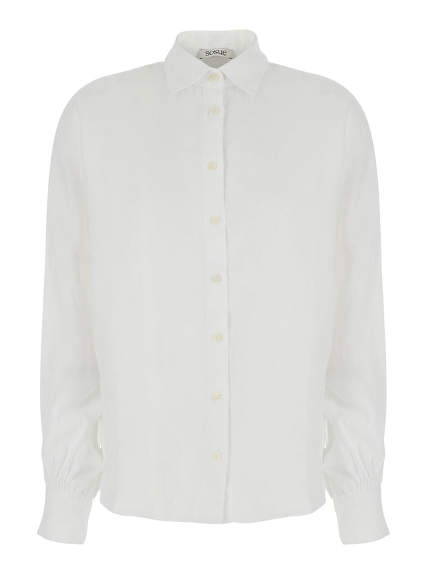 Shirt Antonia White Blouses