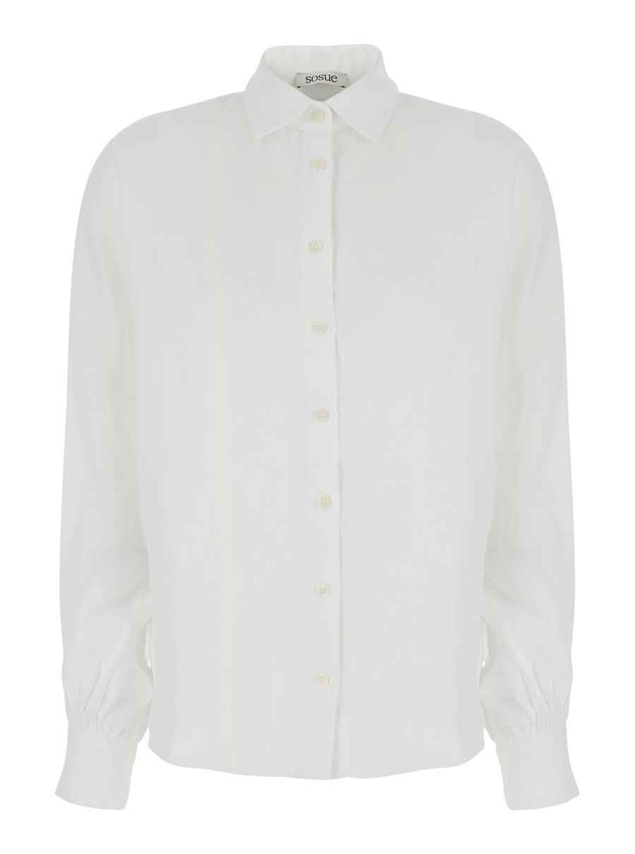 Shirt Antonia White Blouses