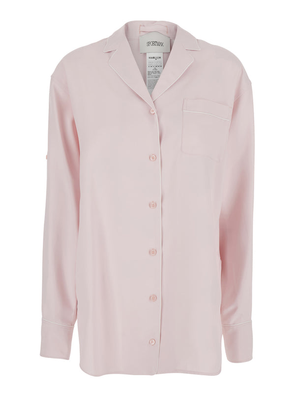 Dress Spxcocco Pink Viscose