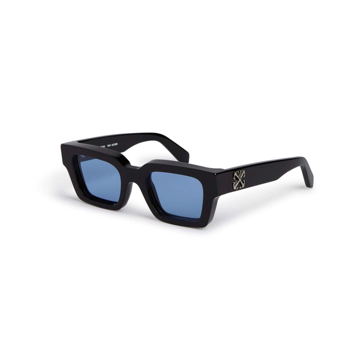 OERI126 VIRGIL 1040 black Nero Acetate Occhiali Sole